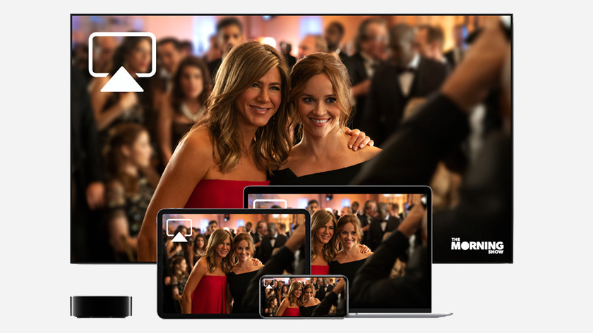 What's Apple AirPlay?
