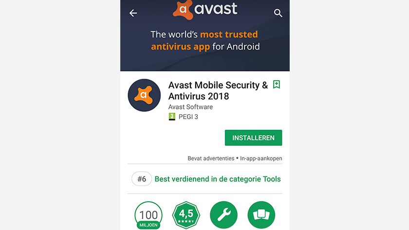 How do I protect my Android smartphone? - Coolblue - anything for a smile