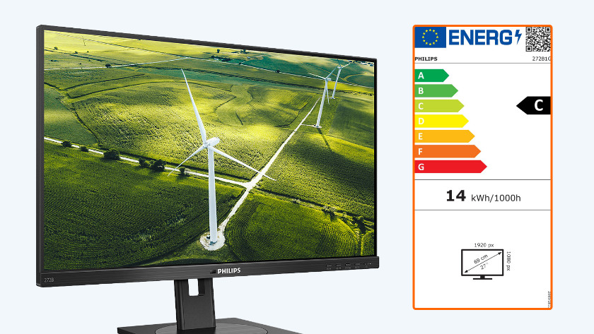 Energy costs of the 272B1G/00