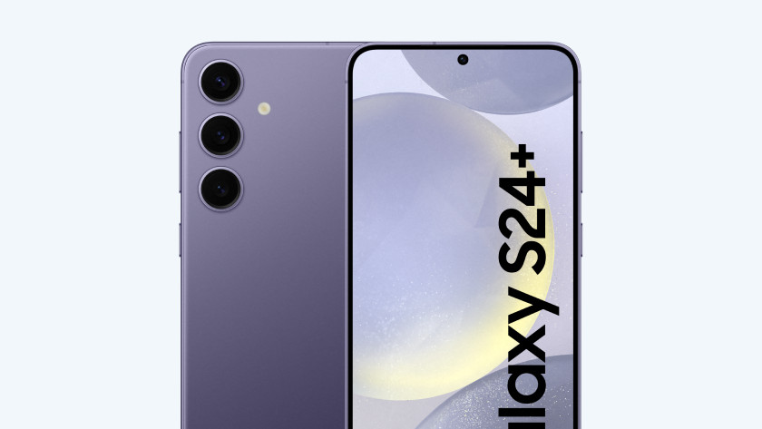 Design du S24+