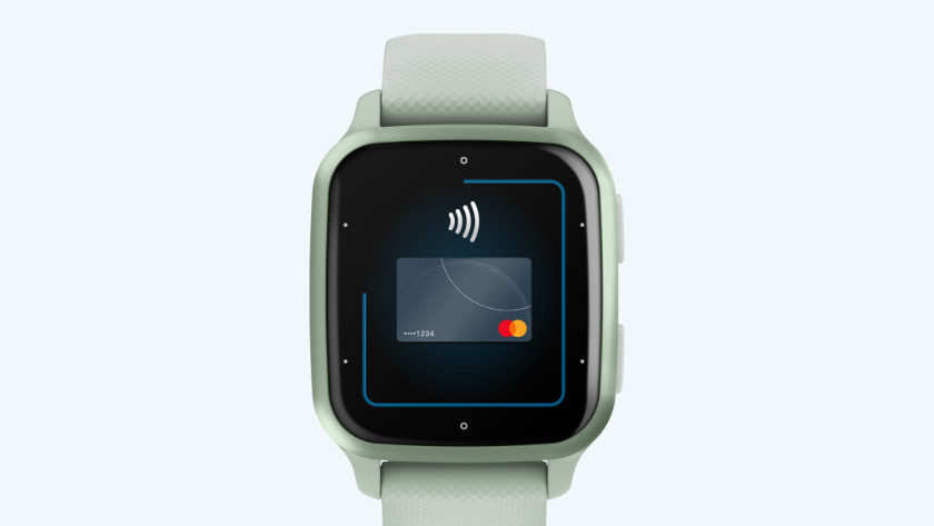 Garmin Sq Venu 2 pay