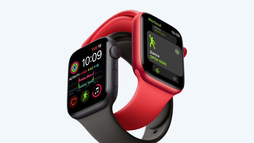 Apple Watch Series 6 : bracelets