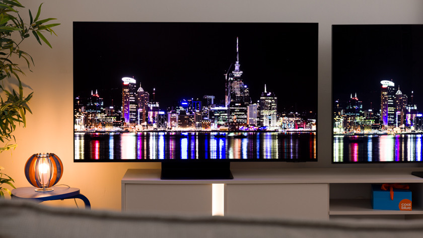 OLED tv