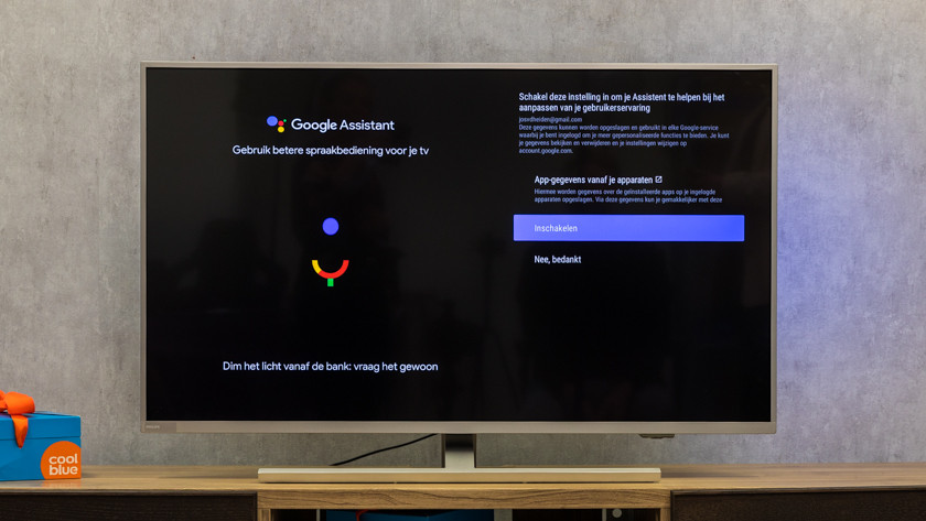 Assistant Google