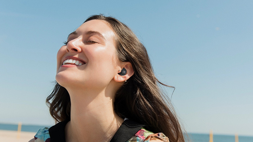 Noise cancelling Live Free