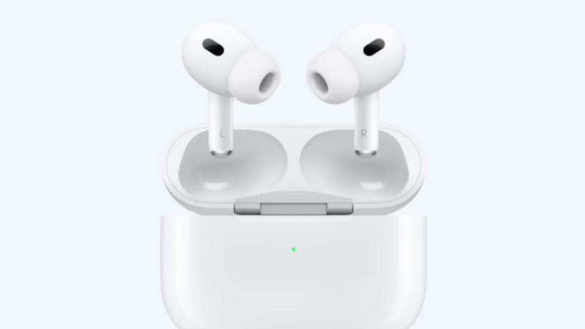 AirPods Pro 2 in the case