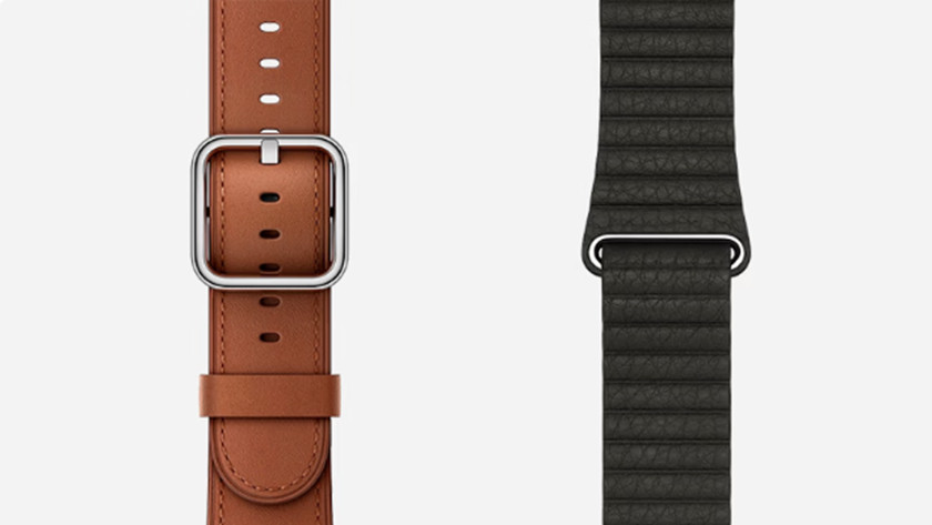 Apple Watch nylon bandjes