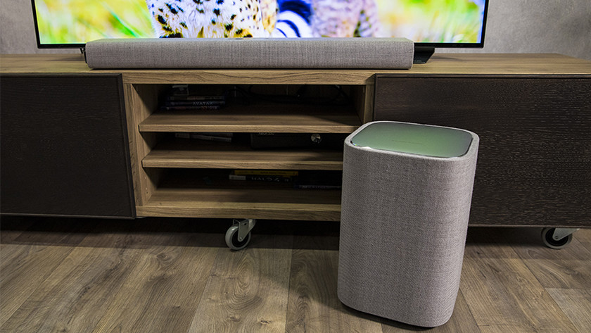 Specialisten review Harman Kardon Citation Multibeam 700