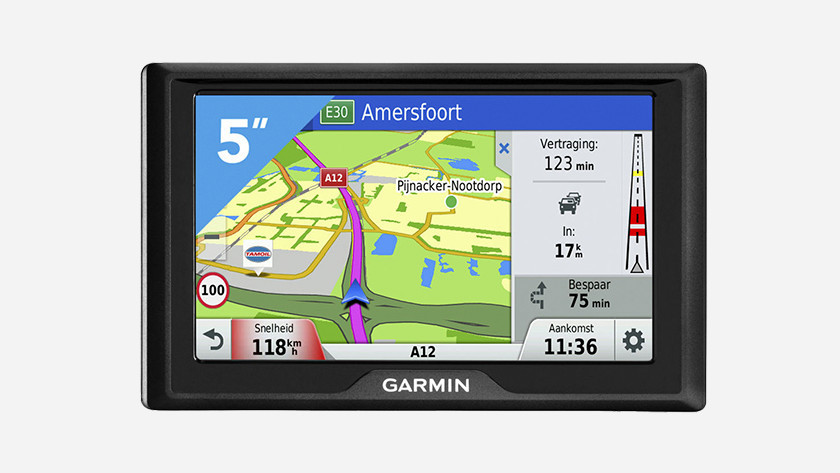 Navigeren: auto gps systeem vs smartphone