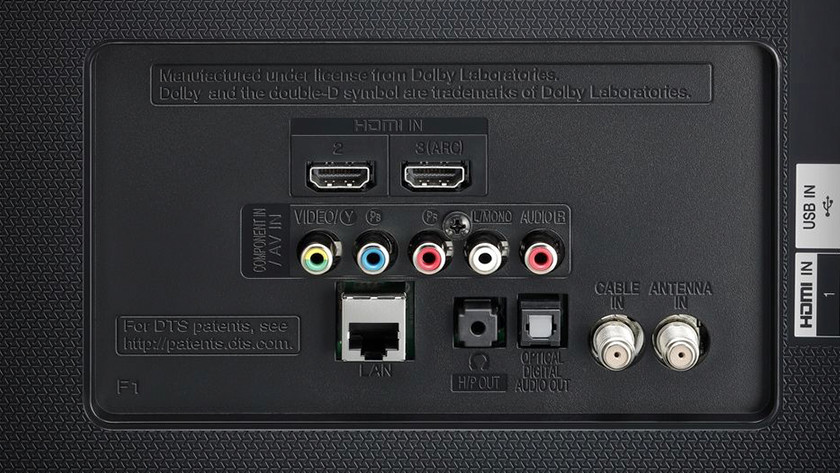 TV zonder scart aansluiting – Kabelblog