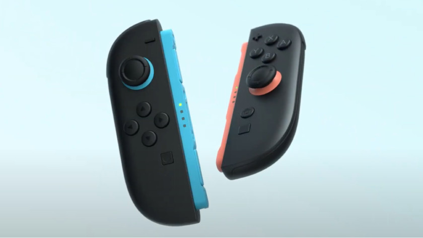 New Joy-Cons
