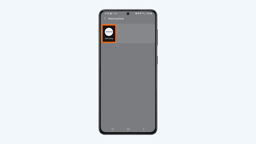 Appli Samsung SmartThings