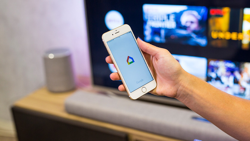 Téléchargez l'appli Google Home