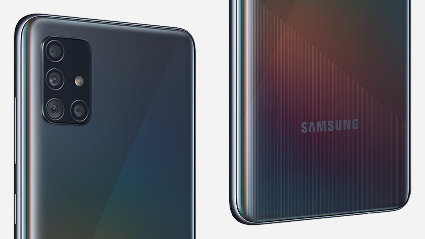 Batterie Samsung A51