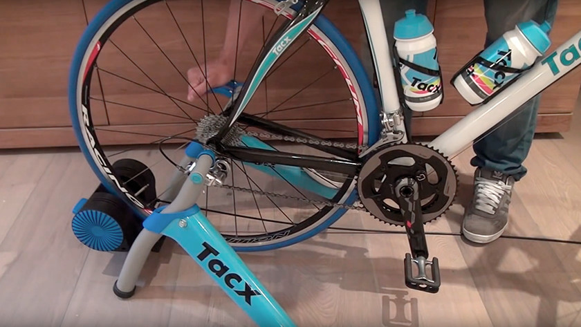 tacx booster bike trainer