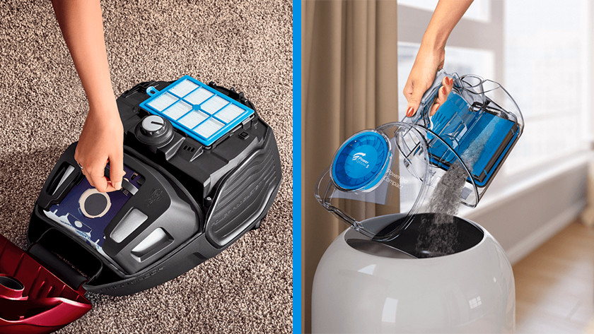 Acheter Un Aspirateur Pour Poils D animaux Coolblue Avant 23 59