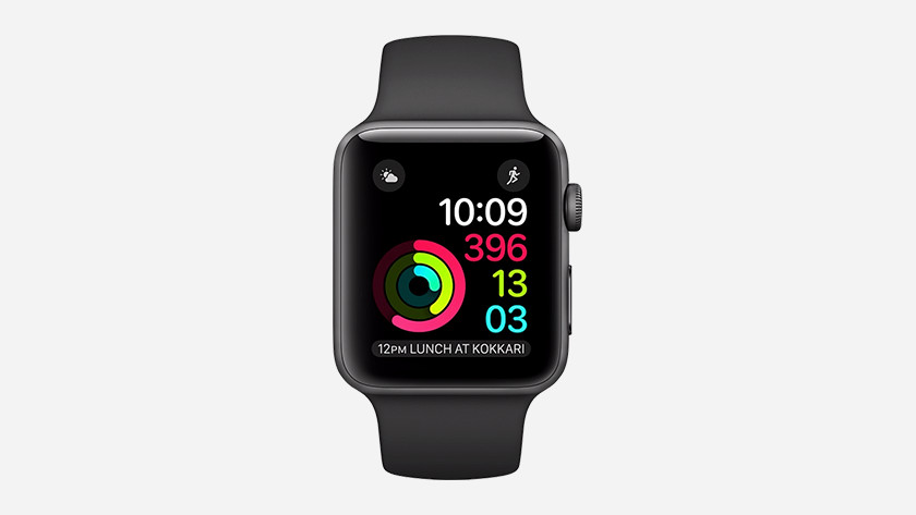 apple watch 3 42m