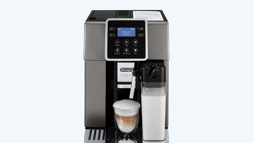 Comment détartrer votre De'Longhi ECAM 23.460.SB ? - Coolblue