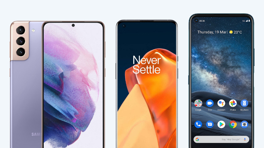 Android business prix