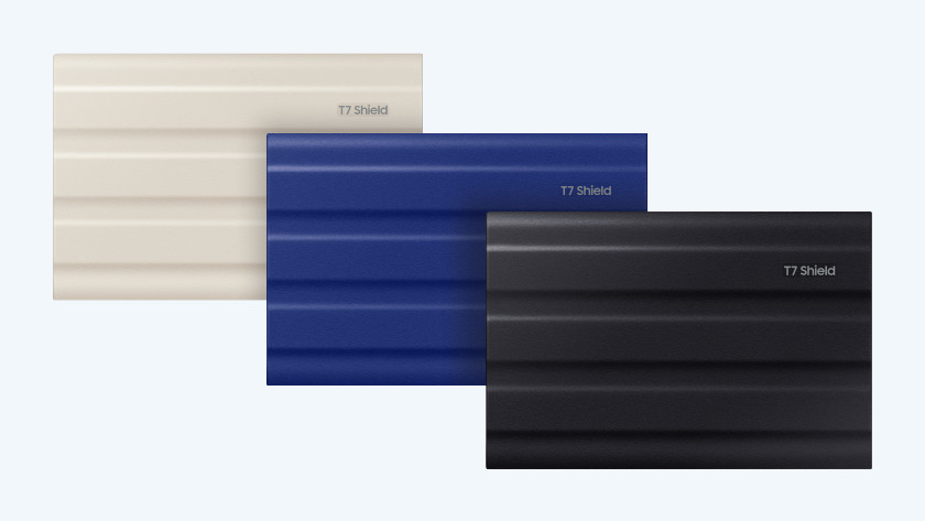 Samsung T7 Shield externe SSD