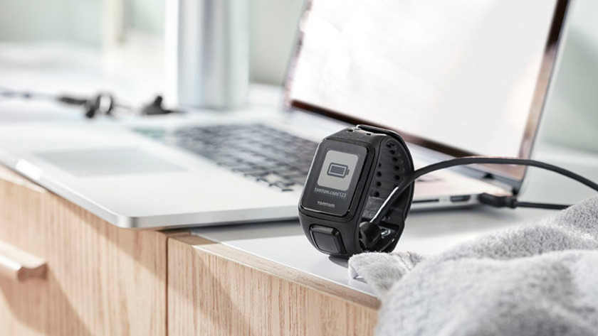 tomtom golf watch problems