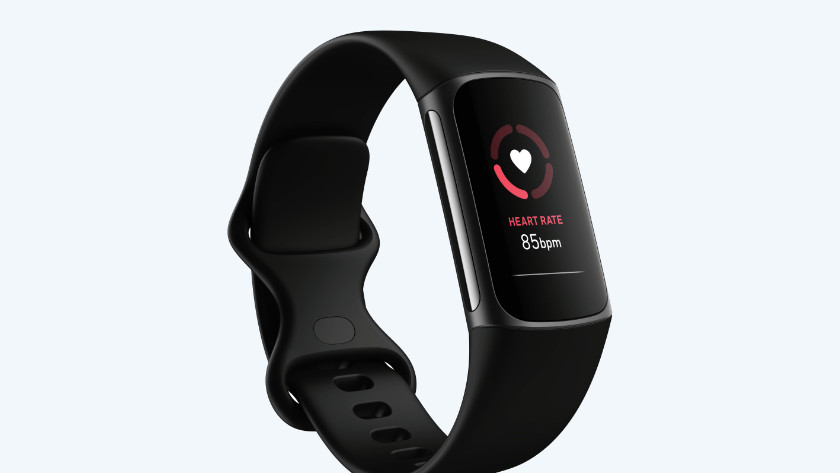 Fitbit Charge 5 cardiofréquencemètre