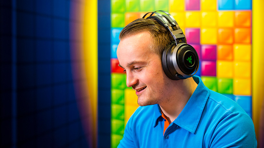 Specialisten Review Van De Razer Nari Ultimate Coolblue Alles Voor Een Glimlach