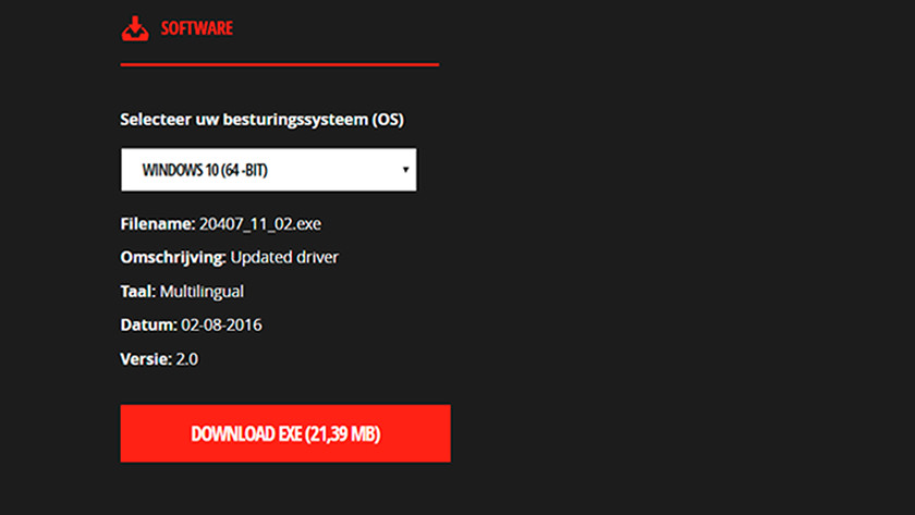 Hoe installeer ik de Trust GTX gaming headset in Windows? - Coolblue ...