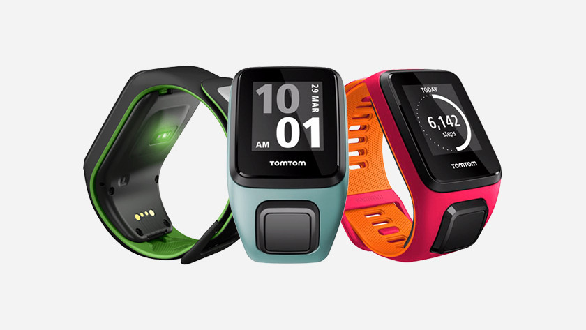tomtom runner spark 3 cardio