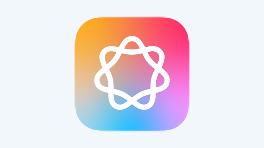 Logo Apple Intelligence