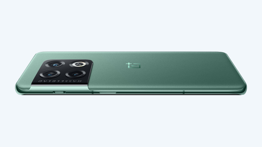 OnePlus 10 Pro batterij vergelijking
