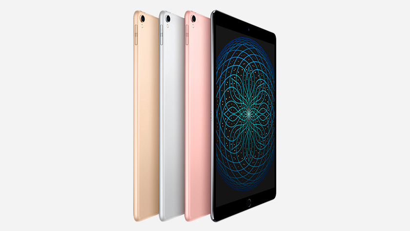 Processeur iPad Pro 2017