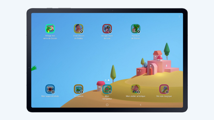 Comment installer le Samsung Kids Mode ? - Coolblue - tout pour un sourire