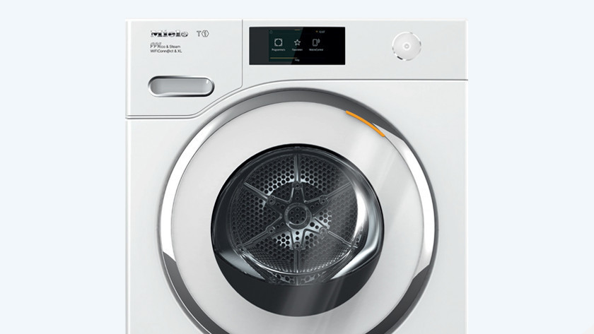 Miele dryer 5 people or more