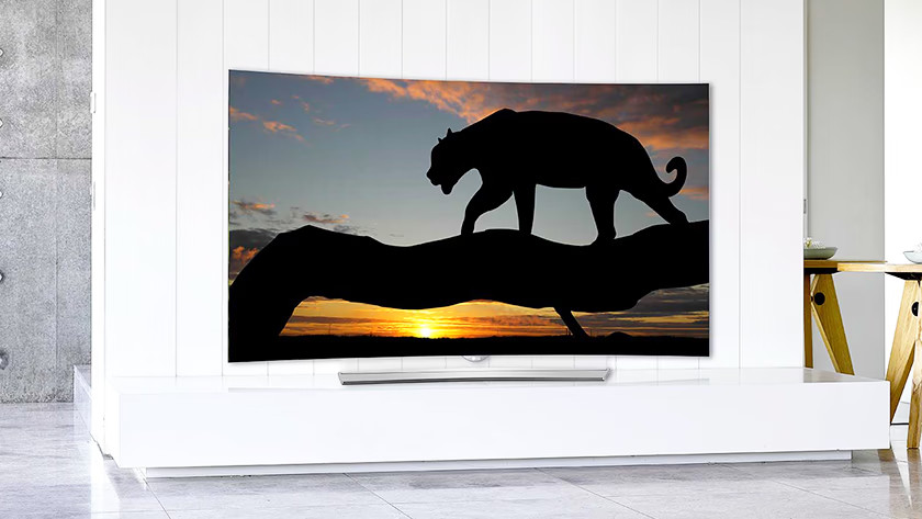 Vergelijk een plasma tv met een OLED tv