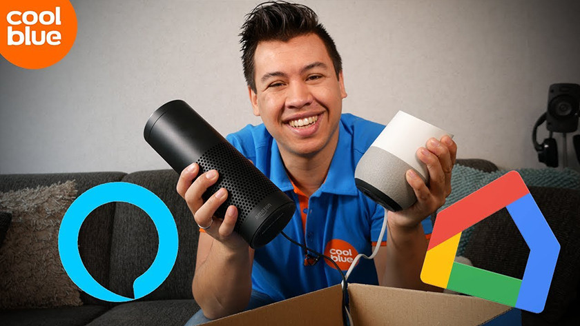 Google vs Amazon