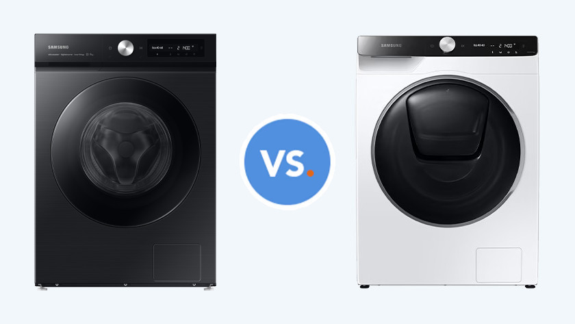 Samsung 9000 vs 8000 serie