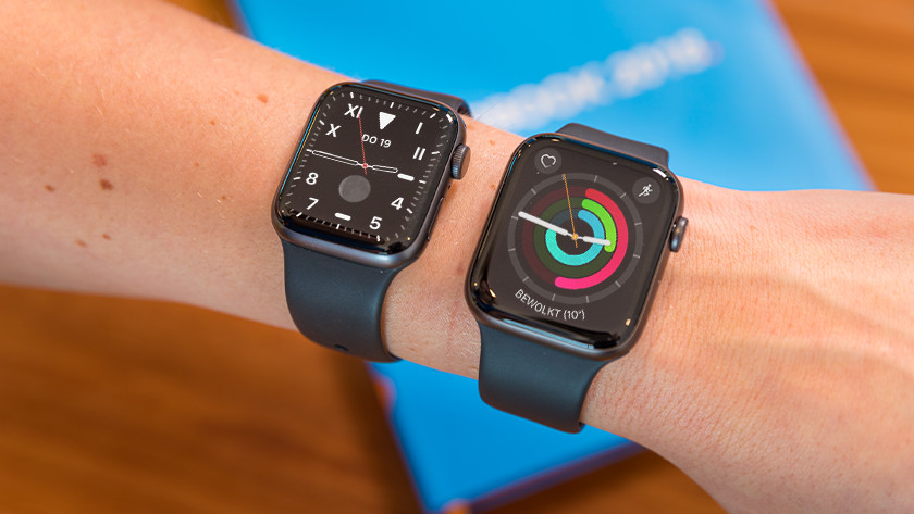 Quel format d'Apple Watch choisir ? - Coolblue - tout pour un sourire