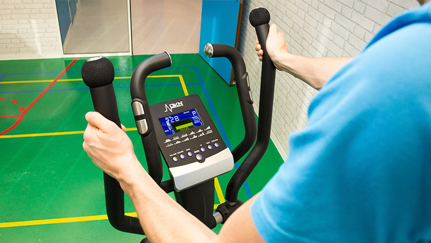 Advice about ellipticals - Coolblue - anything for a smile