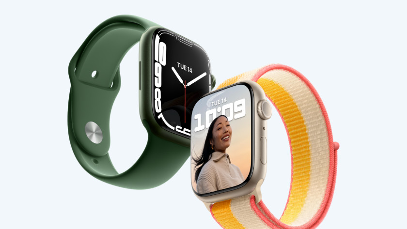 Apple Watch Series 7 : bracelets