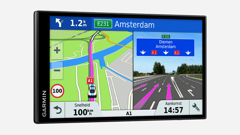 Garmin Drivesmart dab+