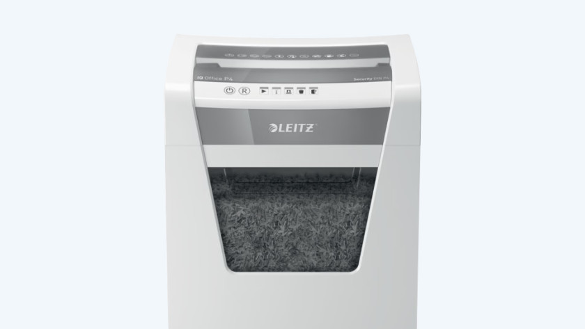 Paper shredders for a small office