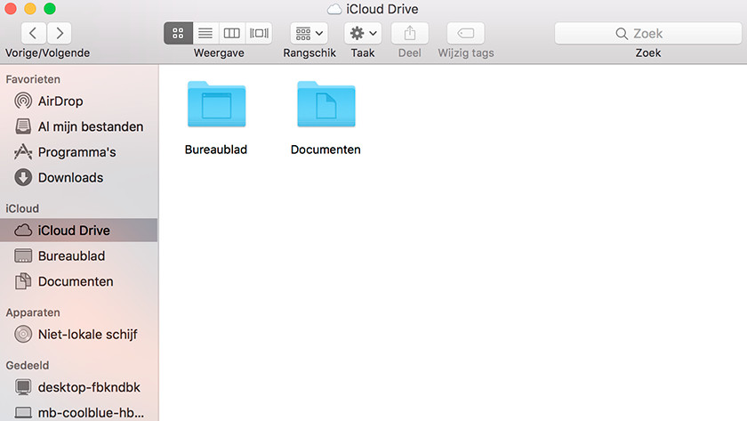 How do I make a backup of my MacBook? - Coolblue - anything for a smile