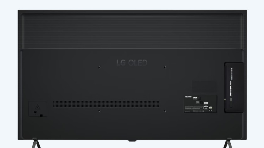 Fonctions gaming de la LG OLED A2