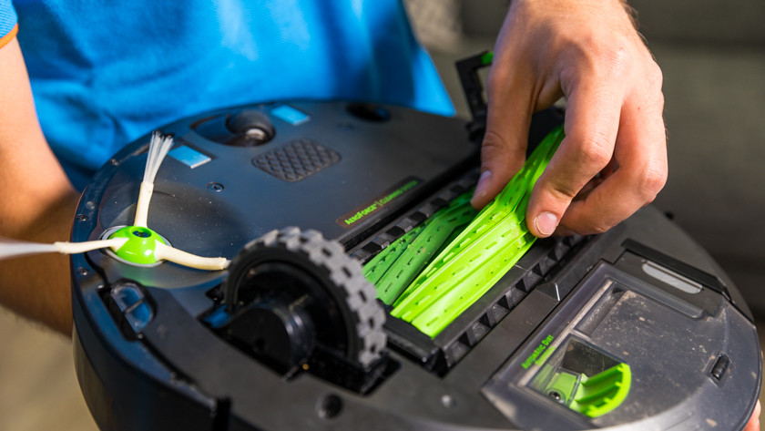 Brosses pour aspirateurs-robots