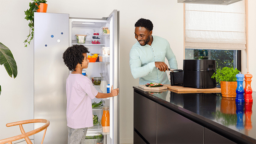 Veripart koelkast design