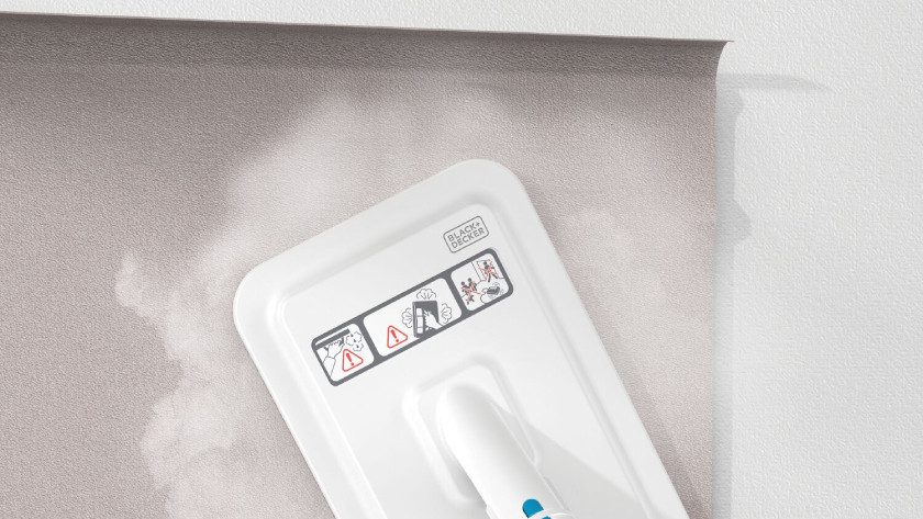 Wallpaper steamer