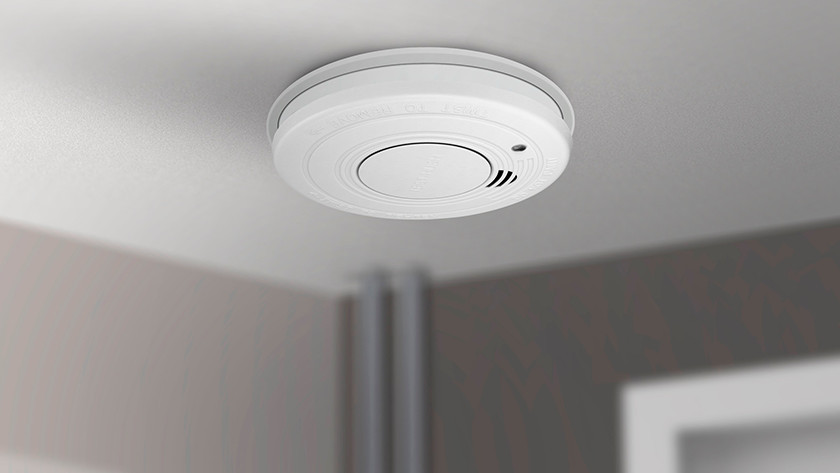 Linkable smoke detector