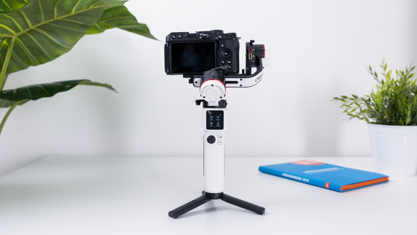 Zhiyun Crane M3 ontwerp