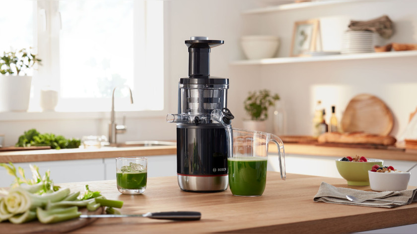 Extracteur de jus
